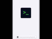 Androiddell'applicazione terminale di Linux. (Fonte: Google via Mishaal Rahman)