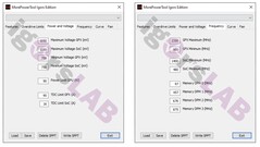 Navi 23 RX 6600 mobile BIOS. (Fonte immagine: igor'sLAB)