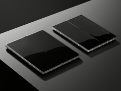 Oppo Find N5 e OnePlus Open 2 dovrebbero superare Galaxy Z Fold6 per quanto riguarda la visibilità delle pieghe del display. (Fonte: Pete Lau)