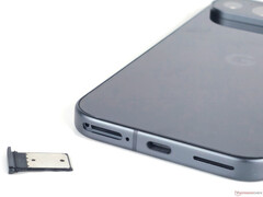 Il Google Pixel 10 sarà dotato dello stesso modem 5G del Pixel 9 mostrato qui (fonte immagine: Notebookcheck)