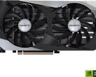 Una nuova variante di GeForce RTX 3050 sarà lanciata il prossimo anno (immagine via Gigabyte)