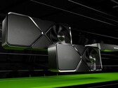 La RTX 5070 Ti avrà il 17% di core CUDA in più rispetto alla RTX 4070 Ti. (Fonte immagine: Nvidia, modificata)