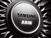 Samsung ha annunciato che collaborerà con Arm per sviluppare le sue CPU Cortex-X (immagine generata da DALL-E 3)