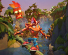 Crash Bandicoot salta, gira e salta nei saldi estivi di Steam di quest'anno. (Fonte: Steam)