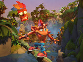 Crash Bandicoot salta, gira e salta nei saldi estivi di Steam di quest'anno. (Fonte: Steam)