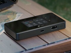 L'M8550 è un nuovo router 5G (Fonte: TP-Link)