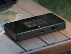 L&#039;M8550 è un nuovo router 5G (Fonte: TP-Link)