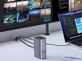 La nuova Docking Station 12-in-1. (Fonte: UGREEN)
