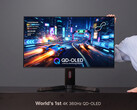 Samsung Display sviluppa il primo QD-OLED 4K 360Hz al mondo per i monitor.