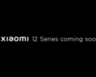 La serie Xiaomi 12 è in arrivo. (Fonte: Xiaomi)