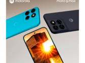 Il Moto G Max è disponibile nelle varianti di colore grafite e blu