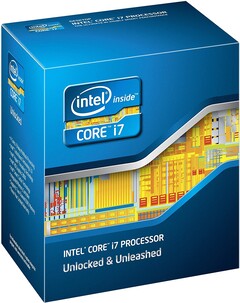Il Core i5-2600K ha ormai più di dieci anni (fonte: Intel)