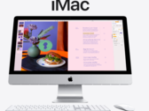 Il design dell'iMac è rimasto invariato dal 2012. (Immagine: Apple)