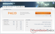 3DMark 11