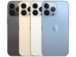 iPhone 13 Pro - Schemi di colore