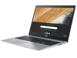 Recensione dell'Acer Chromebook 315 CB315-3HT-P297. Unità di test fornita da Cyberport