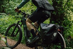 La nuova e-bike Pathlite:ON SUV 9 è dotata di cambio automatico e ABS (Fonte: Canyon)