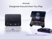 I nuovi controller per dispositivi mobili di Abxylute saranno lanciati su Kickstarter.