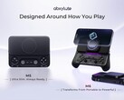 I nuovi controller per dispositivi mobili di Abxylute saranno lanciati su Kickstarter.