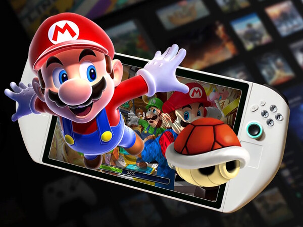 Abxylute 3D One può convertire giochi, video e foto in 2D in 3D in tempo reale.