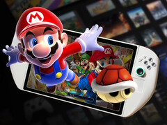 Il PC Abxylute 3D One utilizza un display stereoscopico e una telecamera per il tracciamento degli occhi per visualizzare i giochi in 3D senza occhiali. (Fonte: Abxylute)