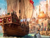 Anno 1404 sarà scaricabile gratuitamente tra il 6 e il 14 dicembre. (Fonte: Ubisoft)