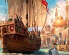 Anno 1404 sarà scaricabile gratuitamente tra il 6 e il 14 dicembre. (Fonte: Ubisoft)