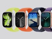 Si prevede che Apple Watch Series 11 raggiunga per la prima volta un'autonomia di 24 ore. (Fonte immagine: Apple)