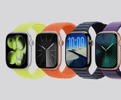 Si prevede che Apple Watch Series 11 raggiunga per la prima volta un'autonomia di 24 ore. (Fonte immagine: Apple)