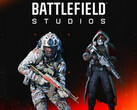Skin di Battlefield 6 a tema natalizio (Fonte: EA con modifiche)