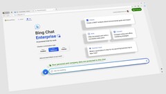 Bing Chat Enterprise è ora disponibile (Fonte: Microsoft)