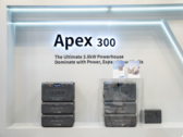 La stazione elettrica portatile Bluetti Apex 300 ha una capacità di 2.764 Wh con ricarica turbo-veloce (Fonte: Bluetti)
