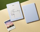 Boox Poke 7 Pro in bianco.