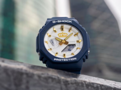 L&#039;orologio G-Shock x Corona GA-2100CR25-2A di Casio (nella foto) è stato lanciato in Messico. (Fonte: Casio)