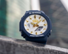 L'orologio G-Shock x Corona GA-2100CR25-2A di Casio (nella foto) è stato lanciato in Messico. (Fonte: Casio)