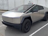 Tesla ha inizialmente presentato il Cybertruck nel novembre 2019. (Fonte: Auto Focus su YouTube)