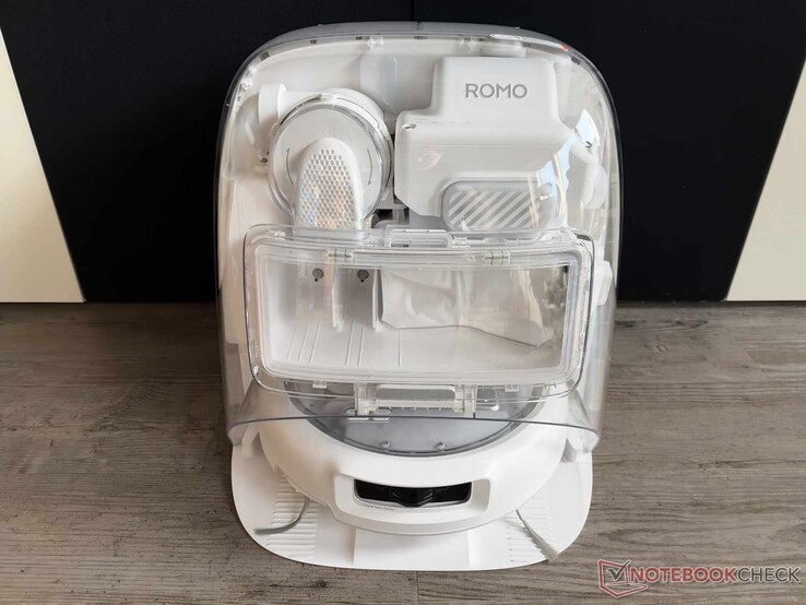 Recensione di DJI Romo P2