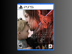 Death Stranding 2: On the Beach, gioco in scatola per PS5 (Fonte: Best Buy)