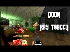 Una mod tracciata del gioco Doom degli anni 90 è ora disponibile. (Fonte: Sultim-t via GitHub)