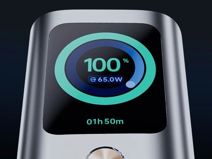 La Banca di energia Dreame Life 165W con cavo incorporato