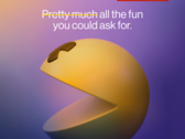 Il OnePlus Nord 2 x PAC-MAN Edition debutterà il 15 novembre. (Fonte: OnePlus)