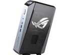 Asus ROG GR70: Il mini PC viene distribuito in tutto il mondo. (Fonte: Asus)