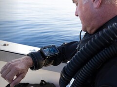 Il Garmin Descent X50i è stato aggiornato alla versione software 3.18. (Fonte immagine: Garmin)