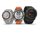 La versione beta 24.85 di Garmin è ora disponibile per la linea di smartwatch Fenix 6. (Fonte: Garmin)