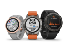 La versione beta 24.85 di Garmin è ora disponibile per la linea di smartwatch Fenix 6. (Fonte: Garmin)