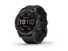 È in fase di distribuzione un nuovo aggiornamento software beta per gli smartwatch Garmin Fēnix 7 ed Epix. (Fonte: Garmin)