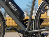 Il kit di conversione per biciclette elettriche Gboost ha una potenza fino a 800 W grazie al suo motore V8. (Fonte: Gboost)