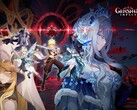 Immagine promozionale per Genshin Impact versione 7.1.