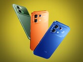 Infinix Note 60 Pro integra un display secondario a matrice di punti nel modulo della fotocamera.