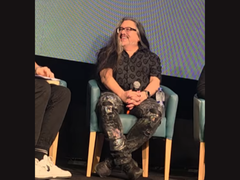 Uno screengrab di John Romero (fonte immagine: Andrs De Pedro lvarez YT)